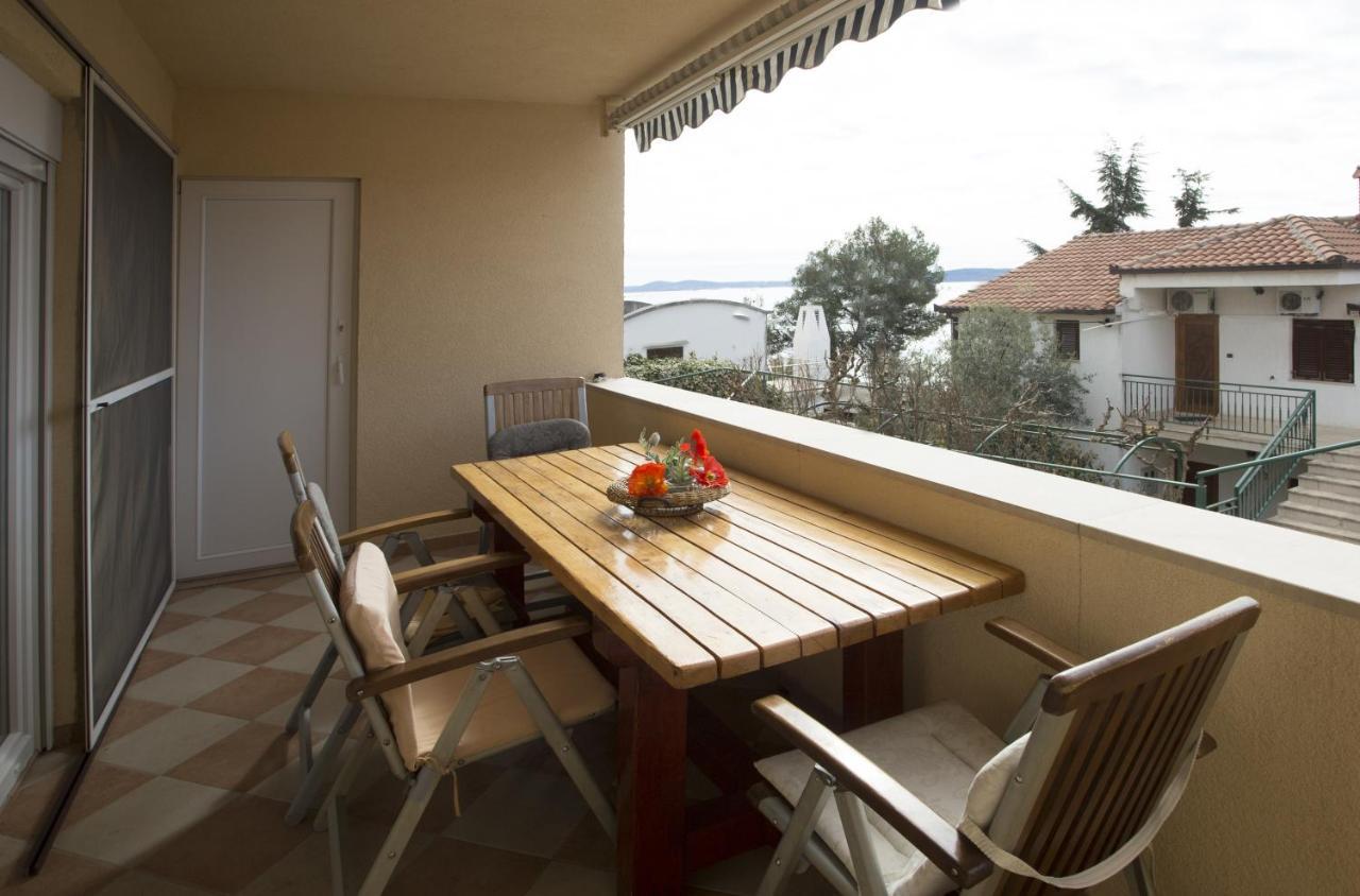 Apartments By The Sea Mavarstica, Ciovo - 12696 Trogir Exterior foto